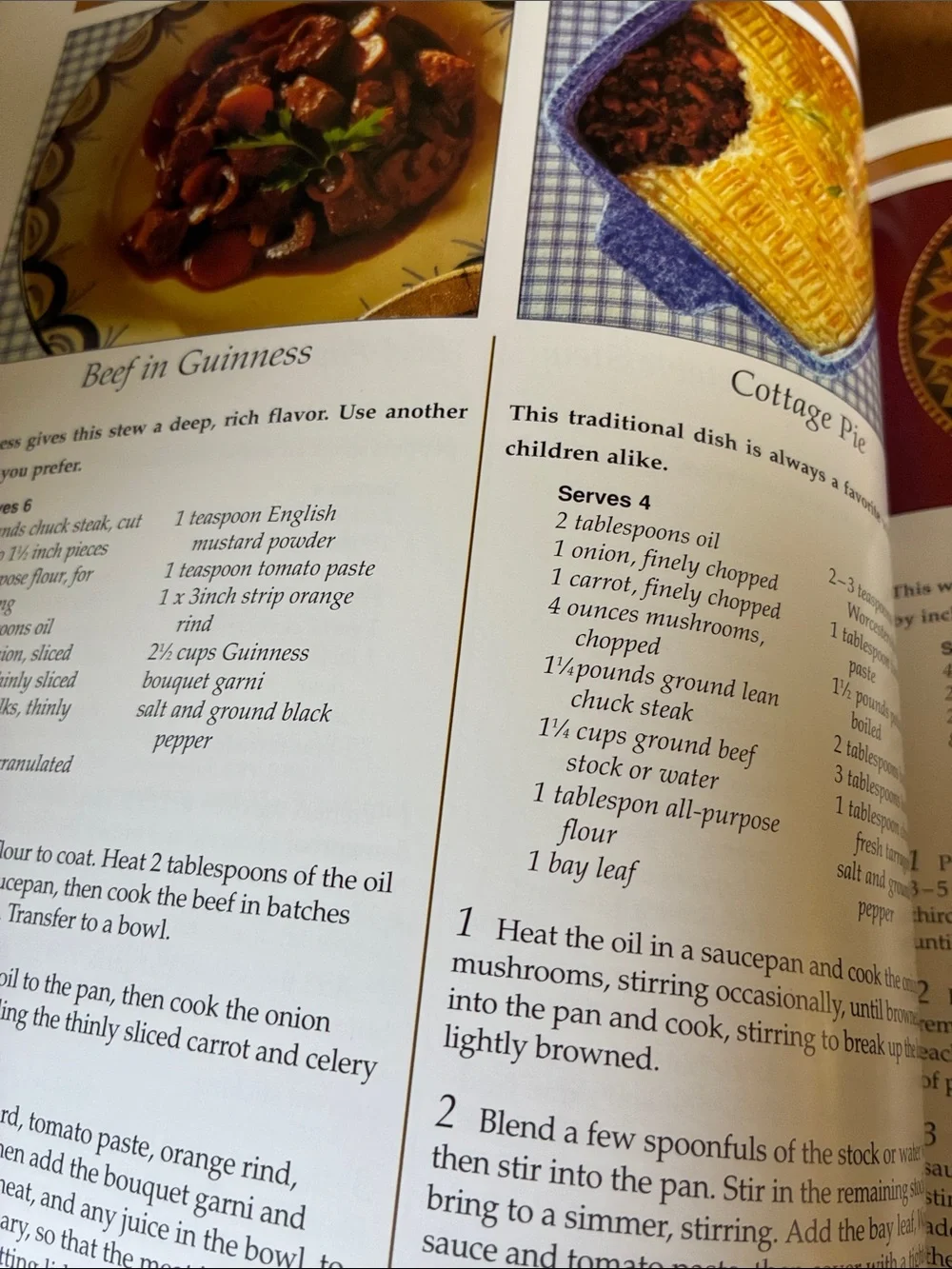 500 All-Time Great Recipes Cookbook - vintage cookbook
